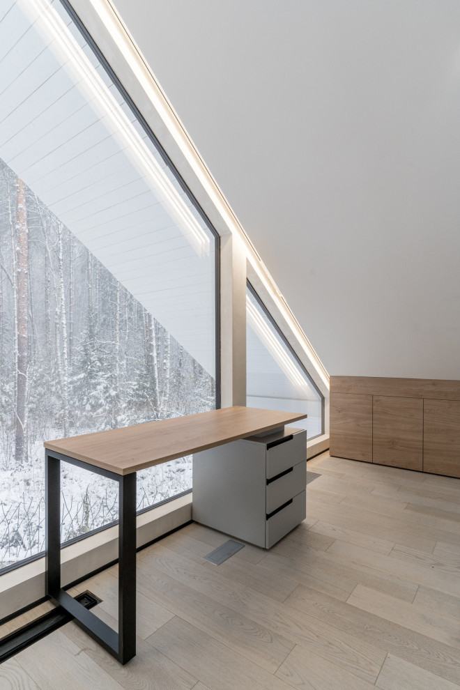 Реализация проекта индивидуального жилого дома