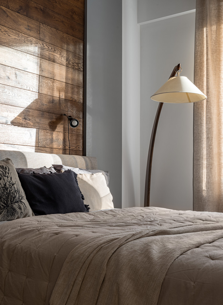 Фотосъемка дизайн-проекта в ЖК "Царская площадь"