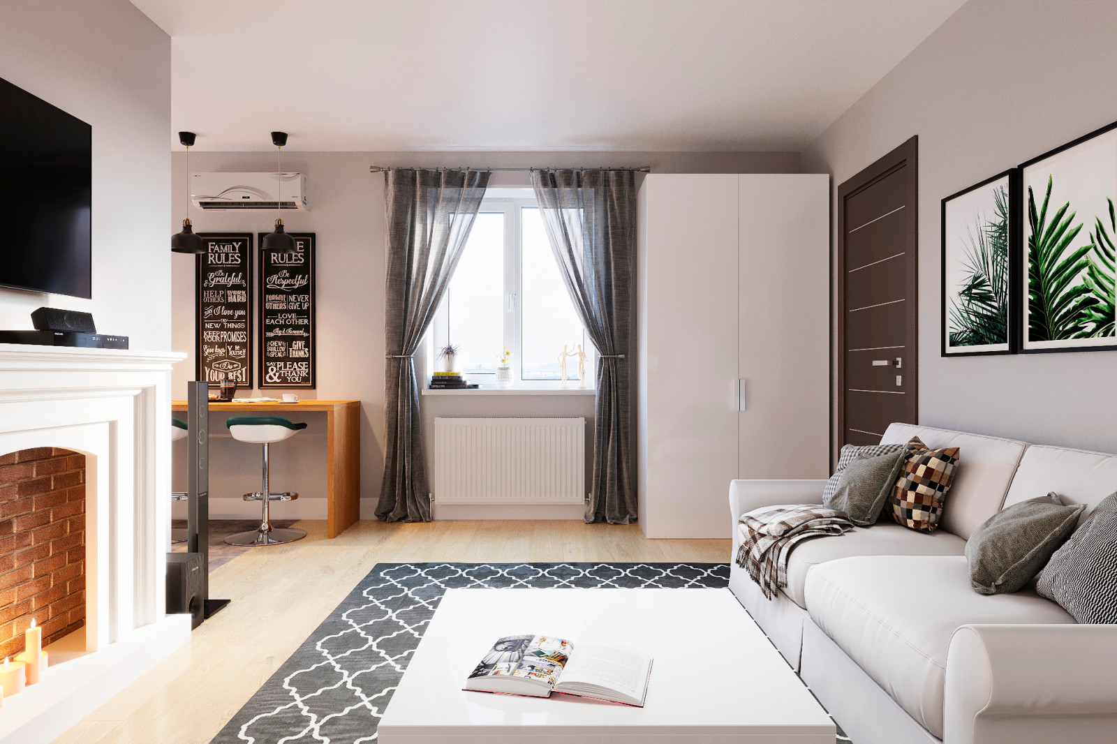 Квартира в Крыму