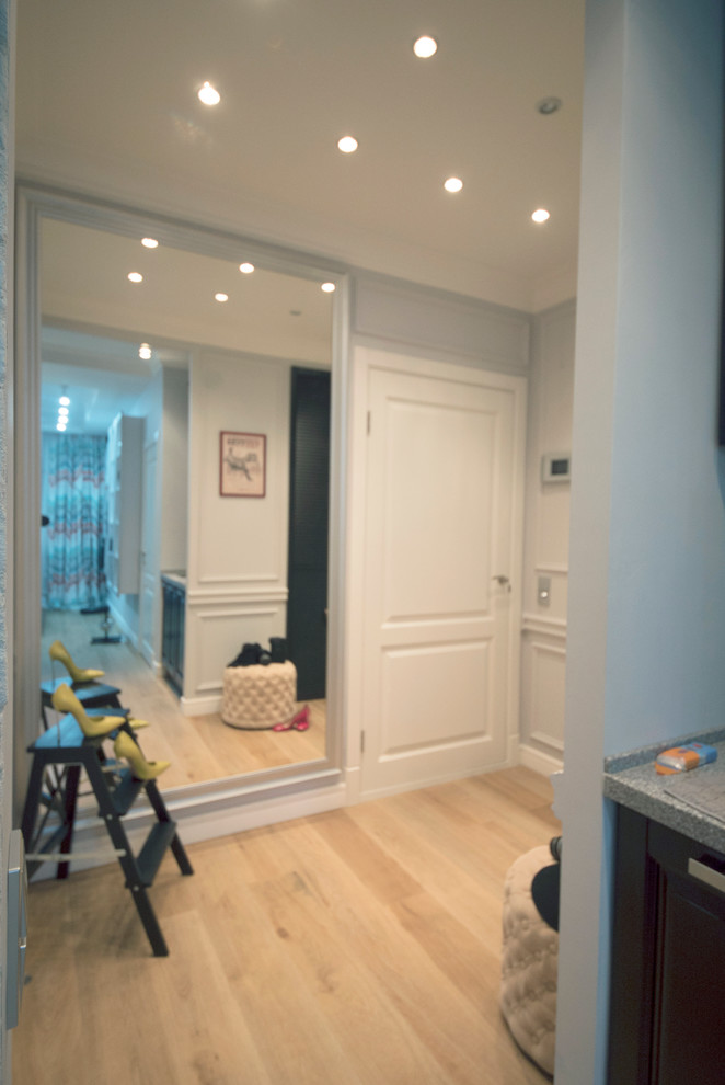 Квартира для оригинальной девушки