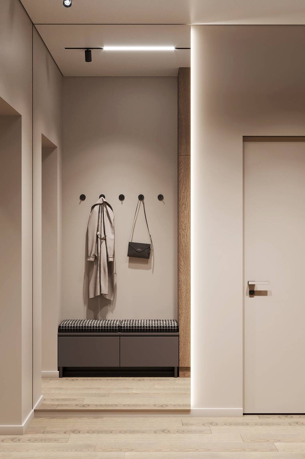 Таунхаус в стиле минимализм г. Чайковский