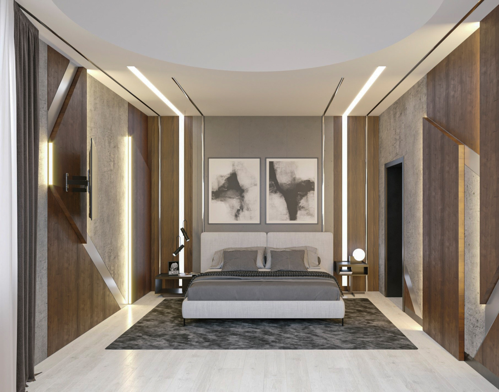 Дизайн проект Дома в г.Донецк