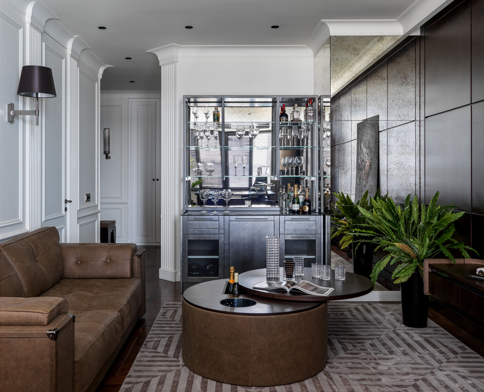 Квартира летчика