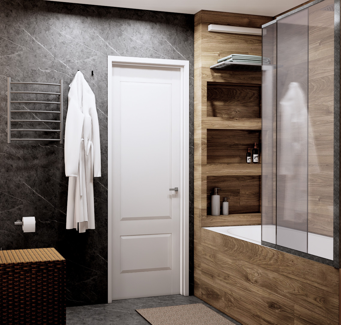 Евротрешка в ЖК "Саларьево Парк"