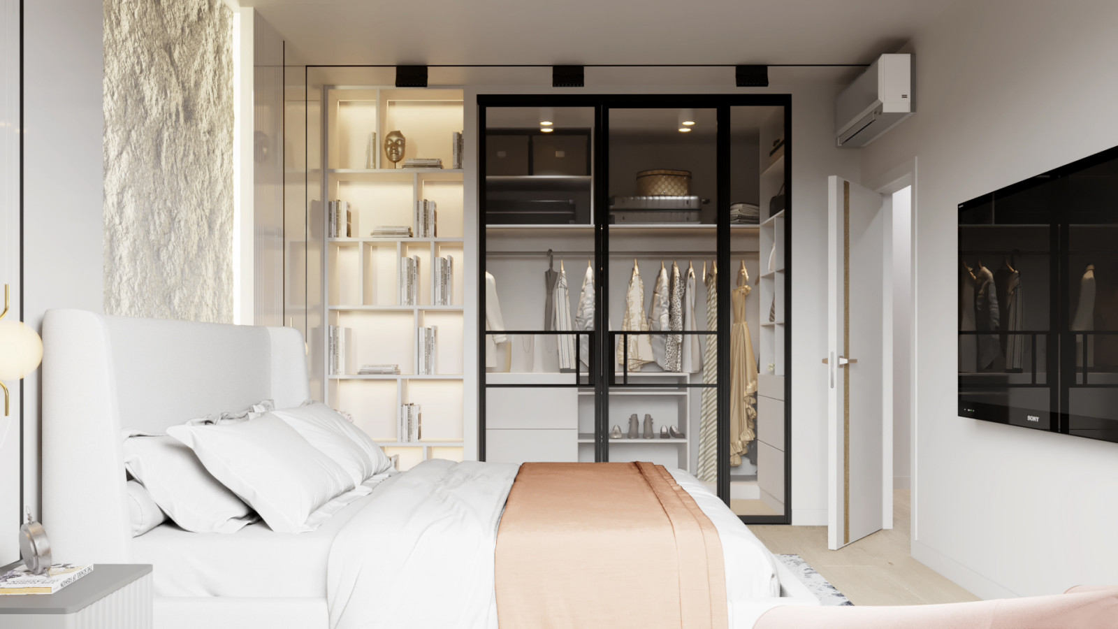 Квартира для Глеба и Ани