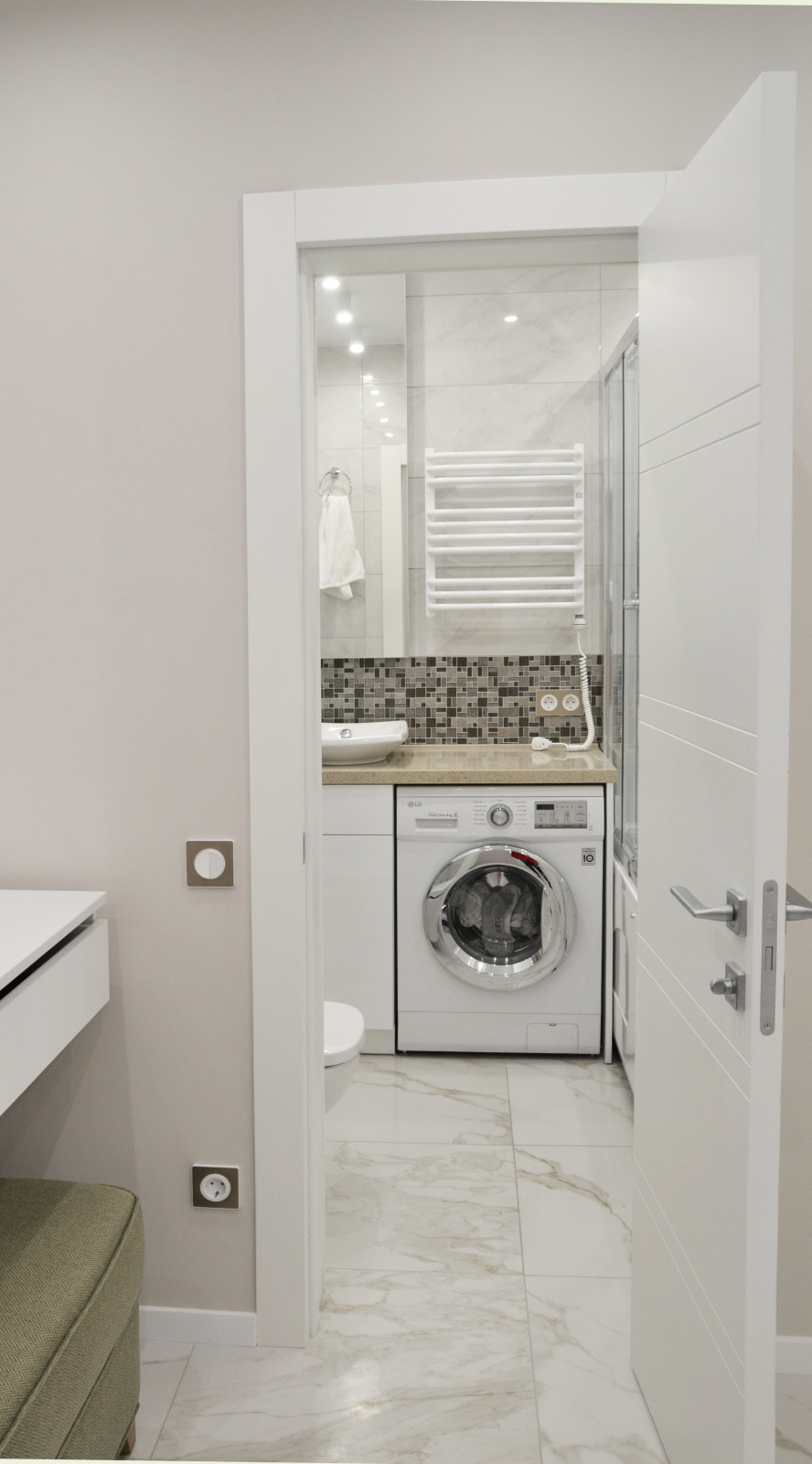 Квартира с видом на Амур