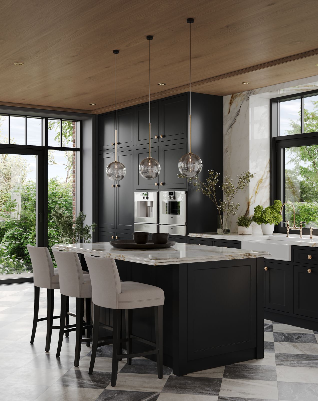 Синергия, 550 квадратных метров