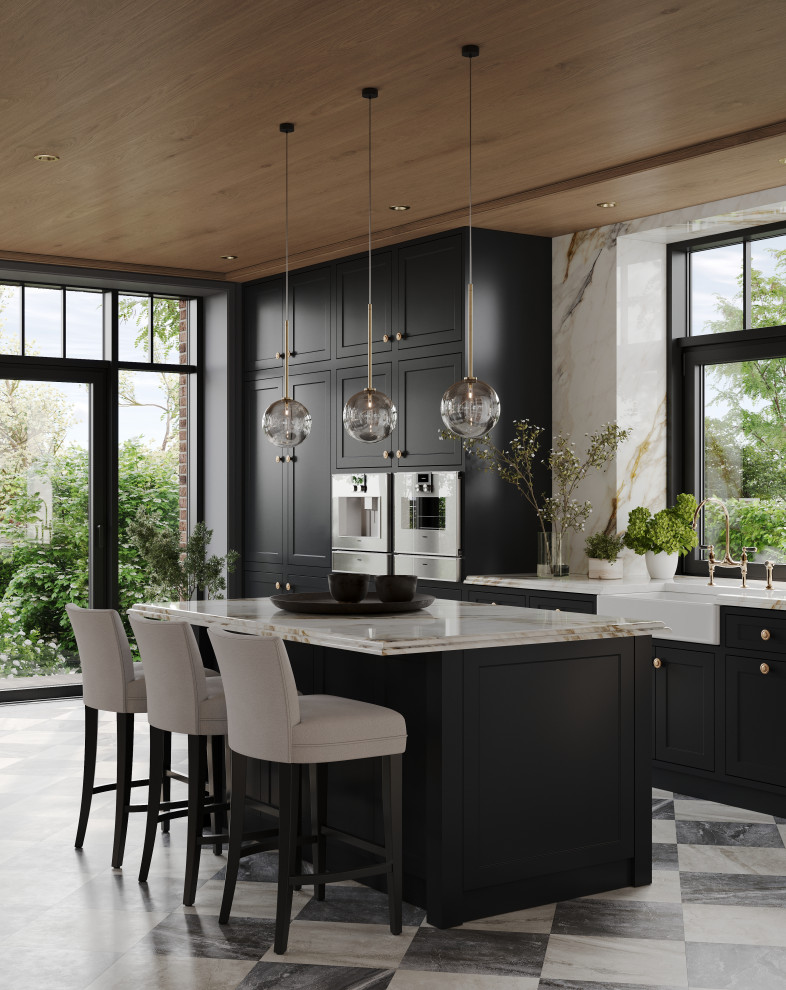 Синергия, 550 квадратных метров