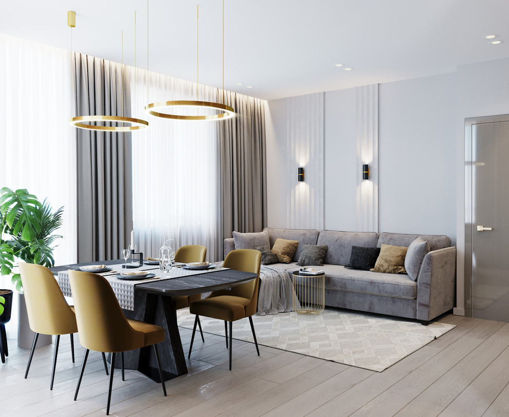 Обложка проекта: Ленинский парк