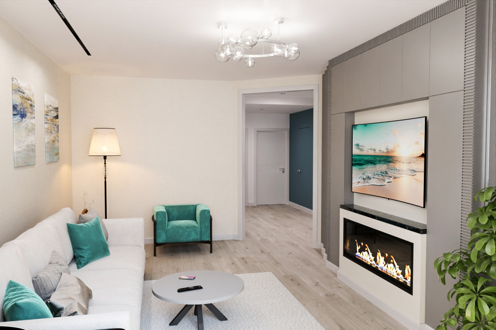 Квартира с эффектом