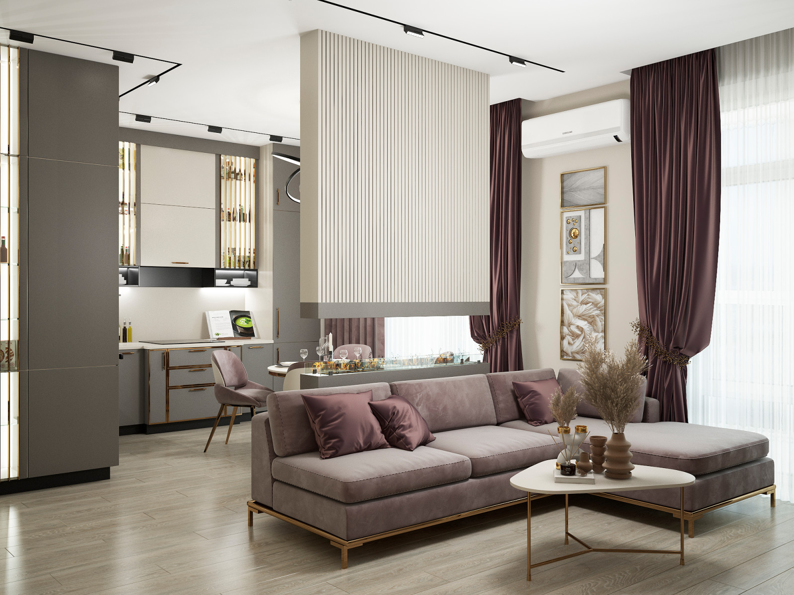 Энергия огня