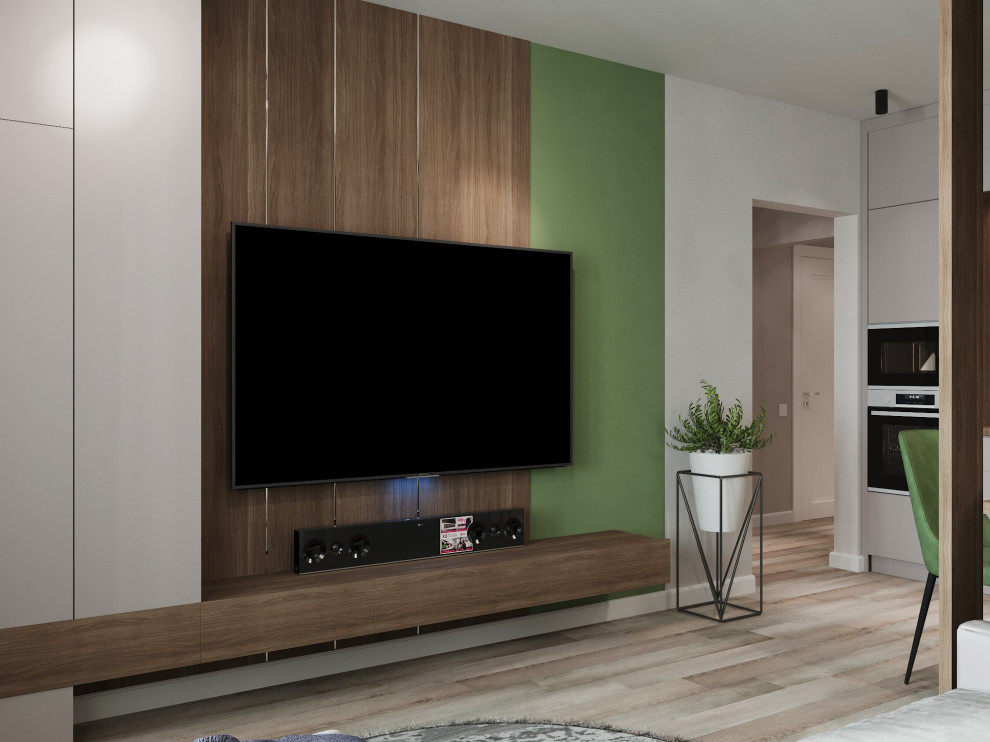 Квартира в ЖК Норд г.Барнаул