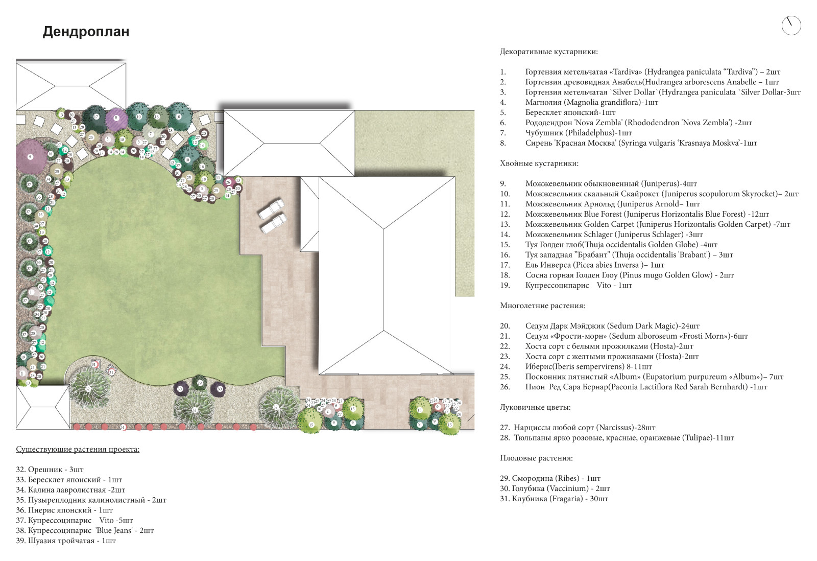 Примеры чертежей и листов проекта