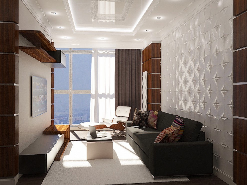 Penthouse in stroganoff