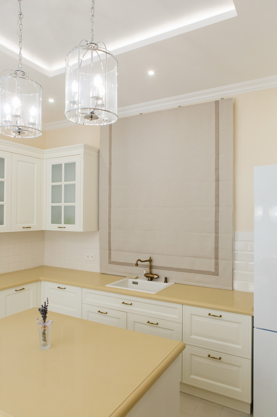 Римская штора День-Ночь