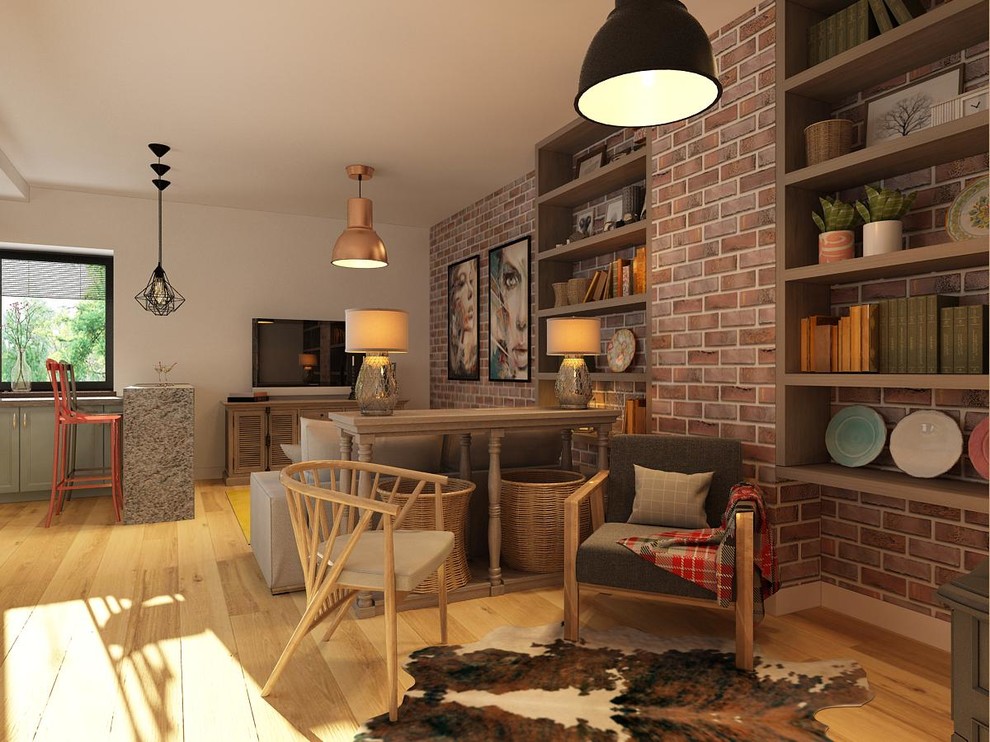 Теплый лофт