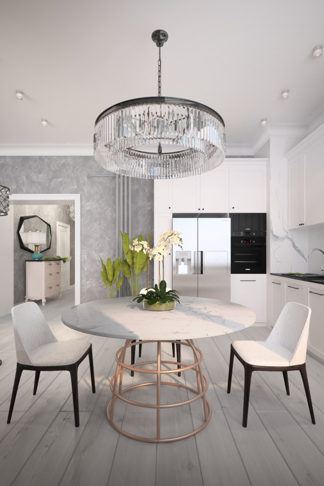 Зимнее утро