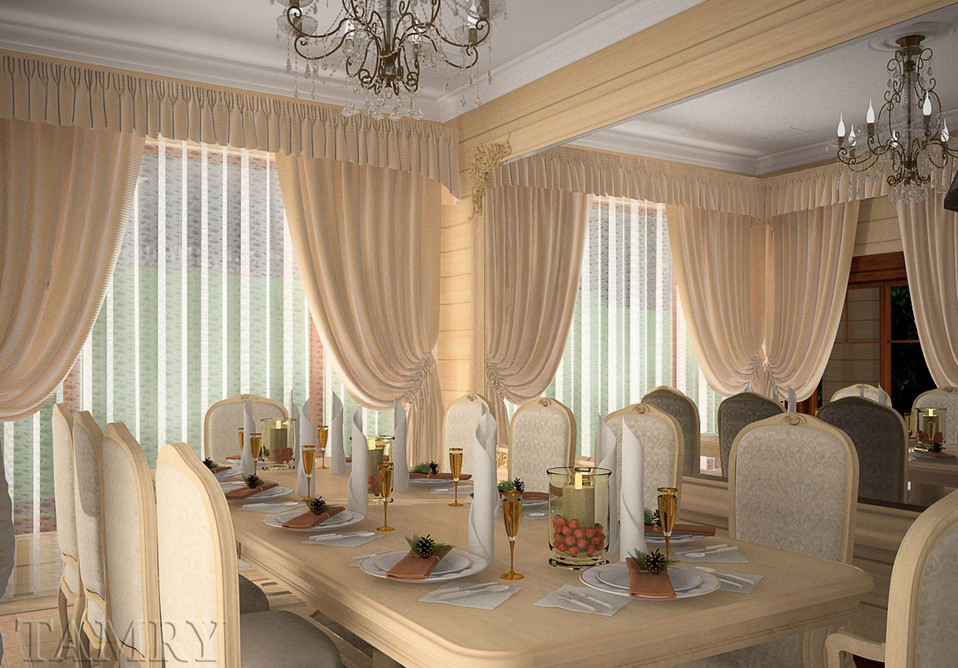 Дом в поселке Жуковка