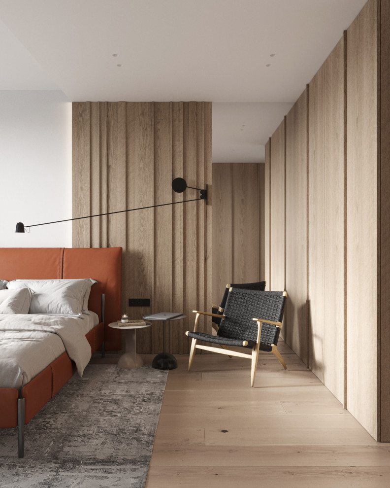 Обложка проекта: Квартира 112 кв.м. ЖК "Вавилова, 4"