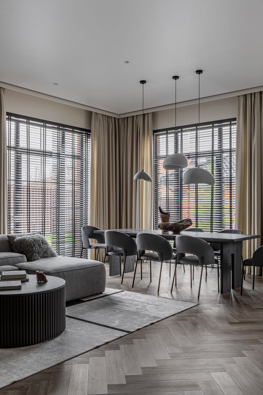 Обложка проекта: ДОМ "БАВАРИЯ" - реализация