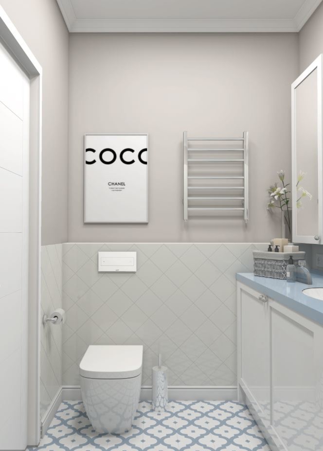 Однушка в Филиграде