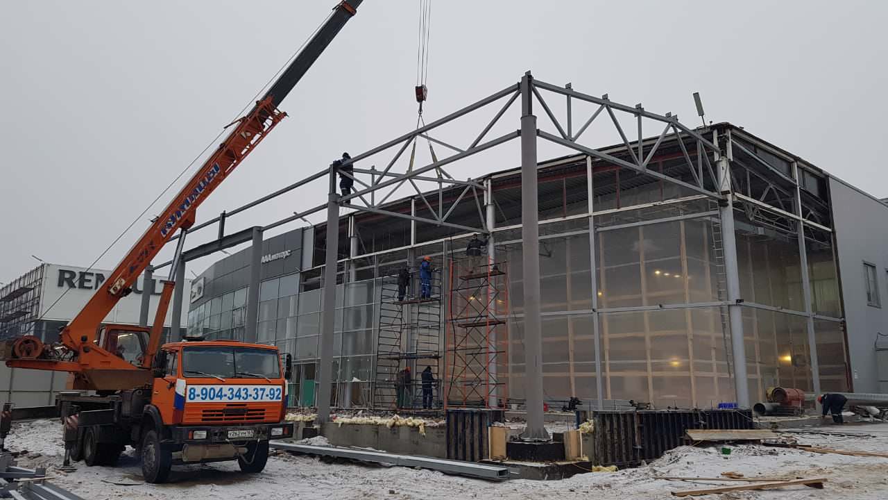 ААА МОТОРС - официальный дилер Land Rover в Ростове-на-Дону