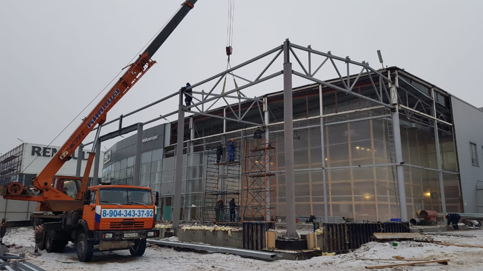 ААА МОТОРС - официальный дилер Land Rover в Ростове-на-Дону