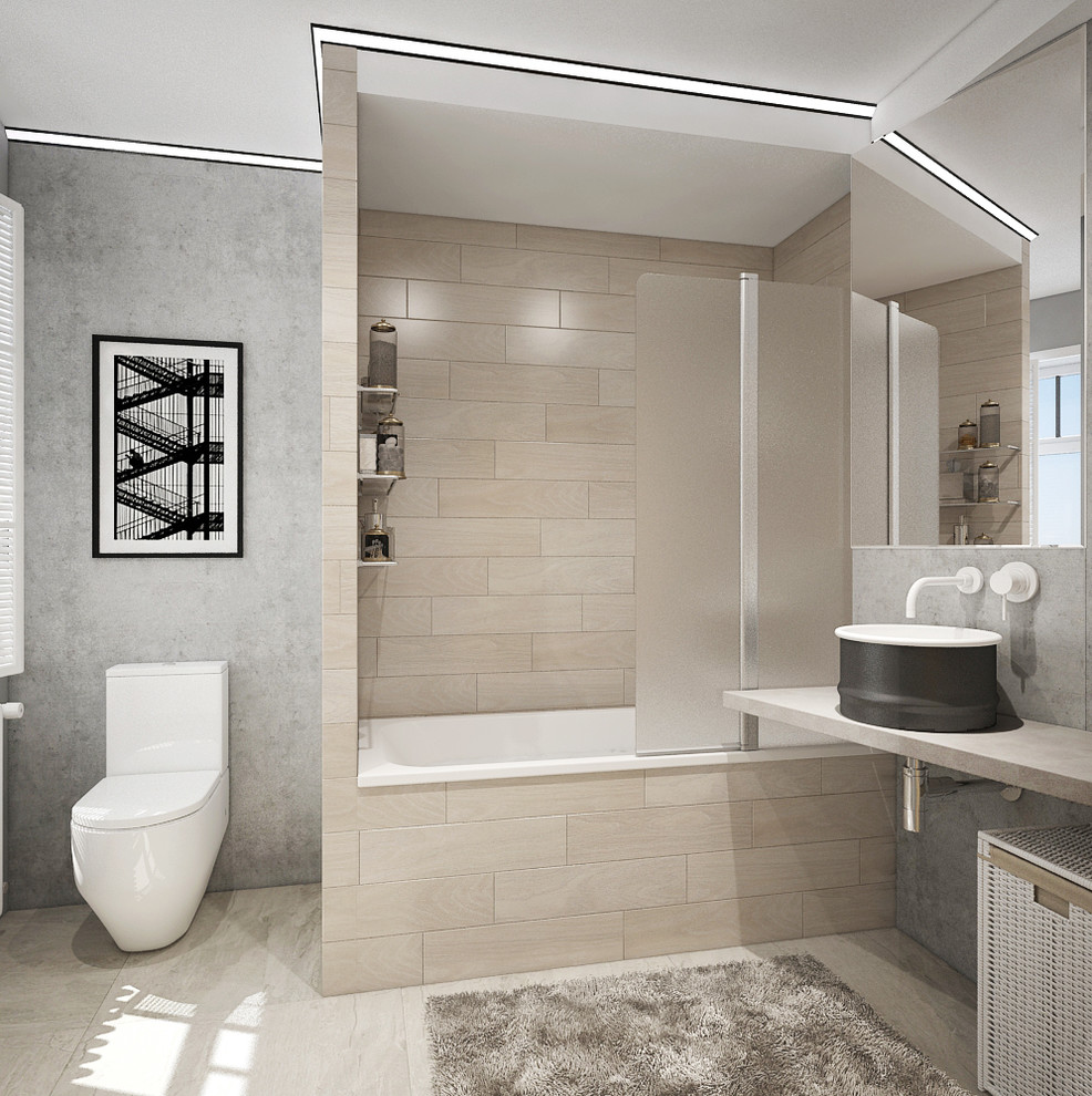 Дом трех стихий