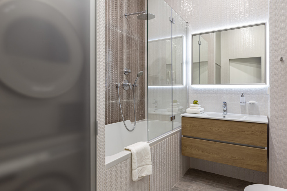 Двухкомнатная квартира 75 м2