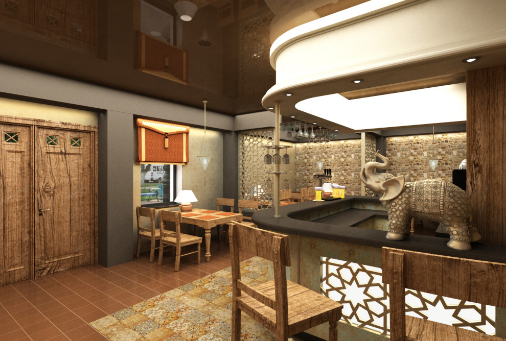 Ресторан Восточной кухни