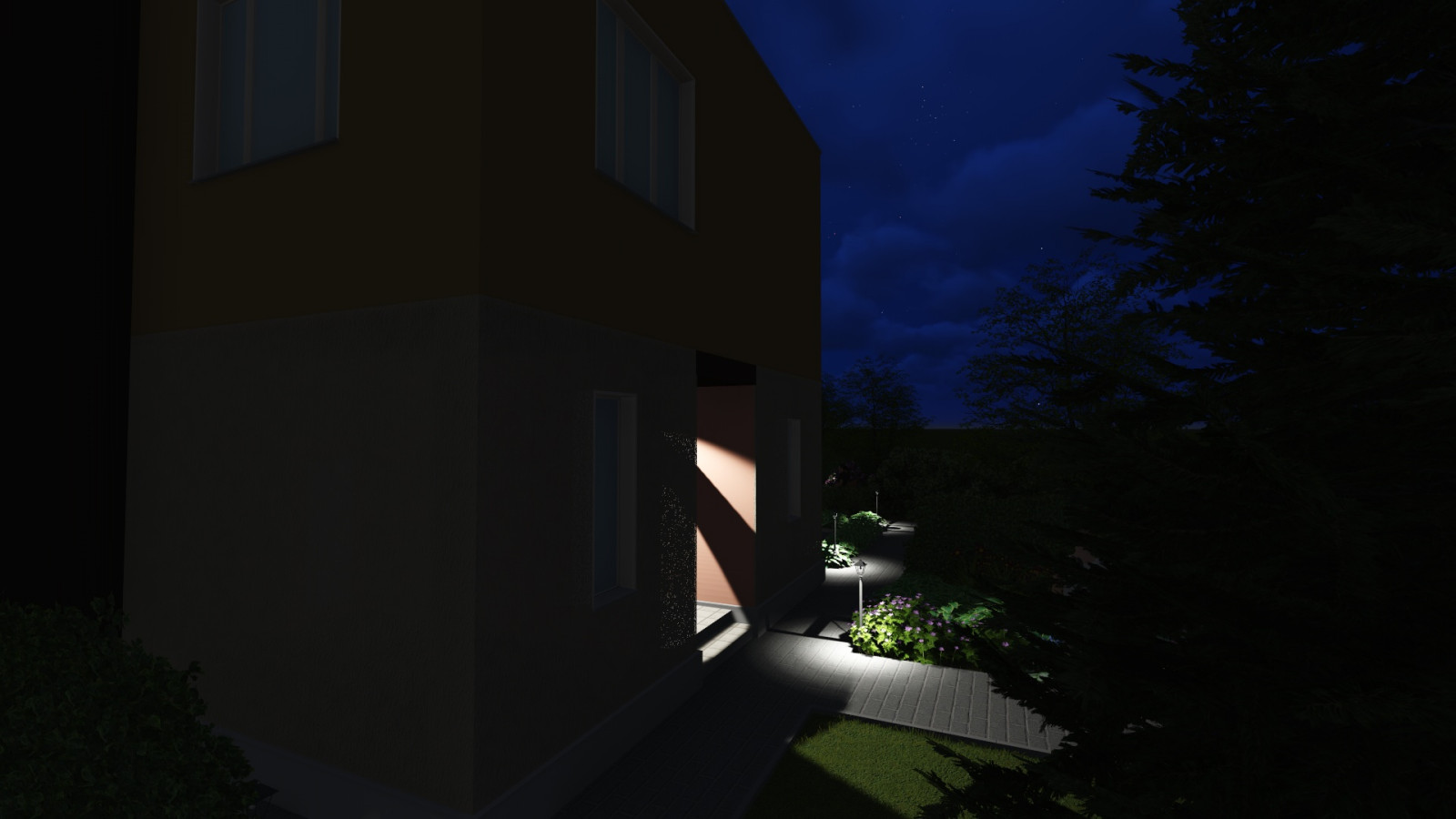 Визуализация Lumion