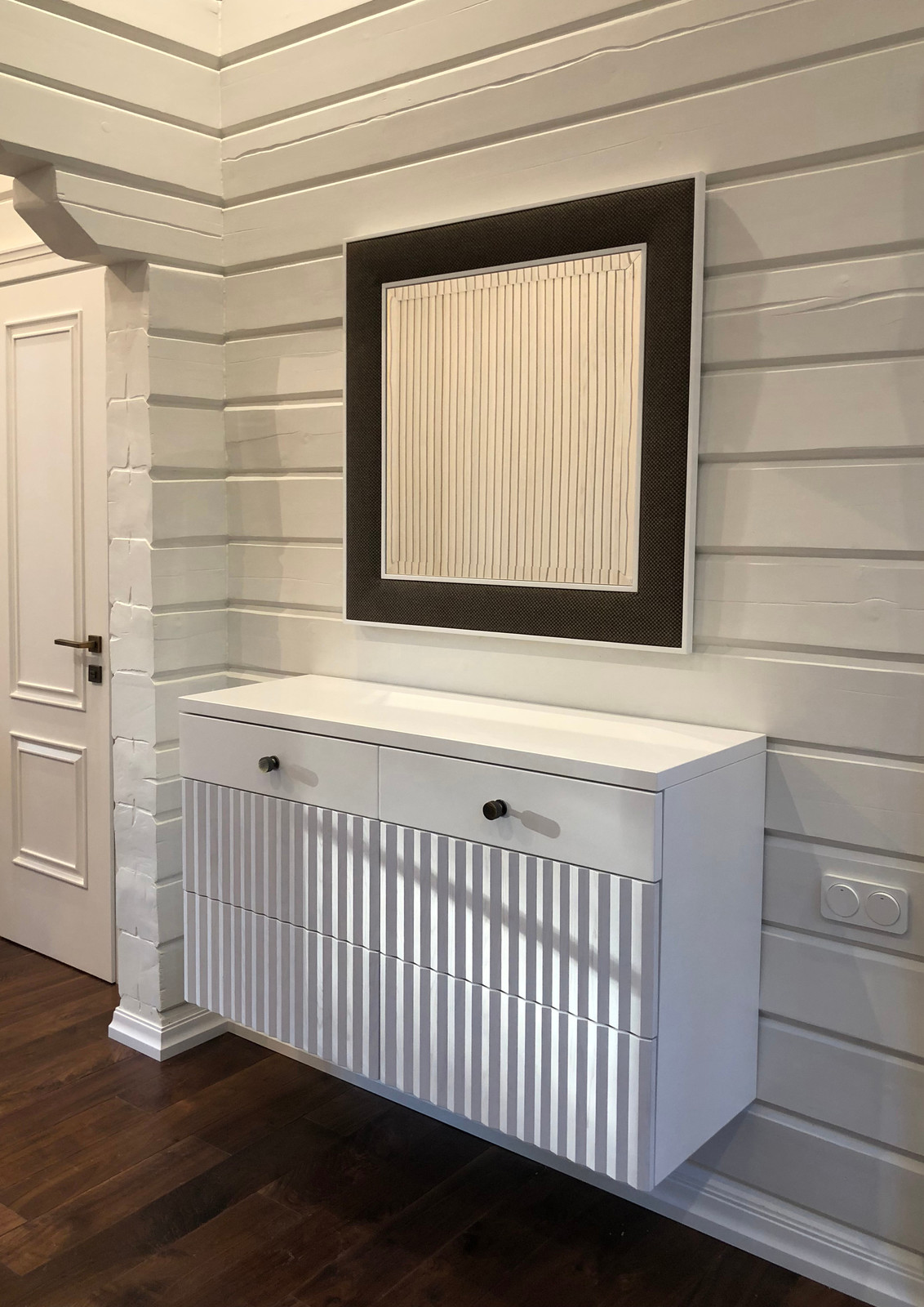 Резиденция "Новое время". Коттедж (в работе)