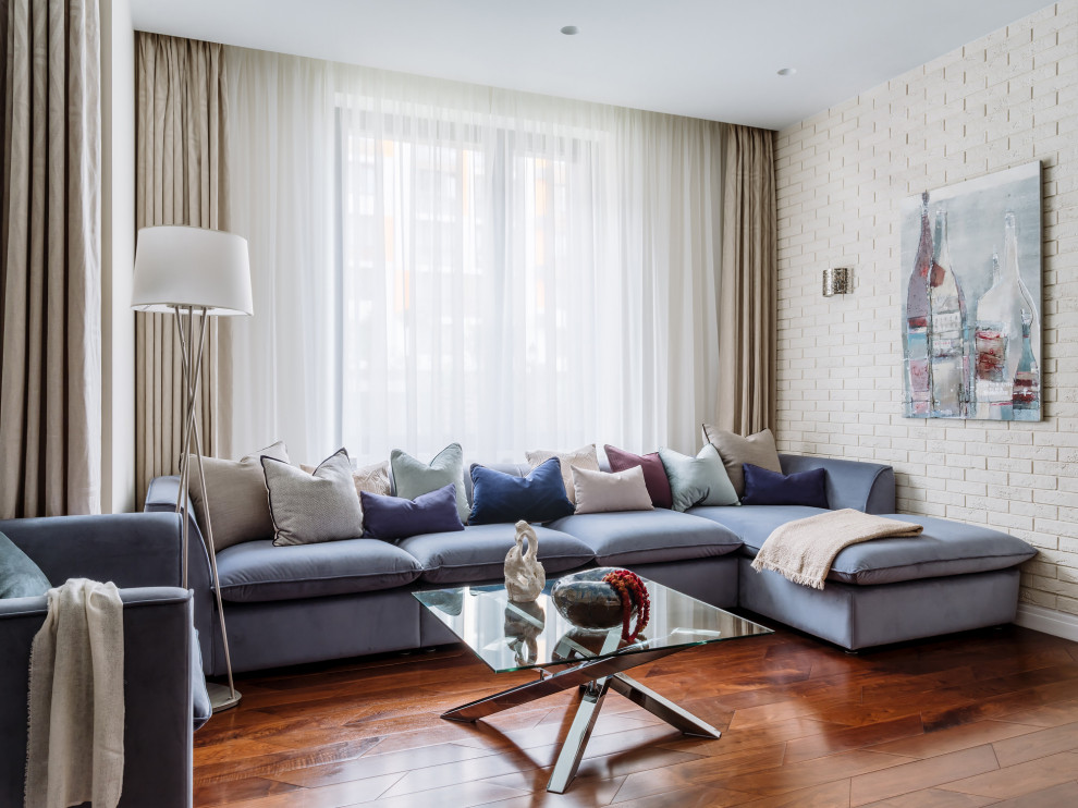 Дизайн и ремонт евродвушки 59 м2