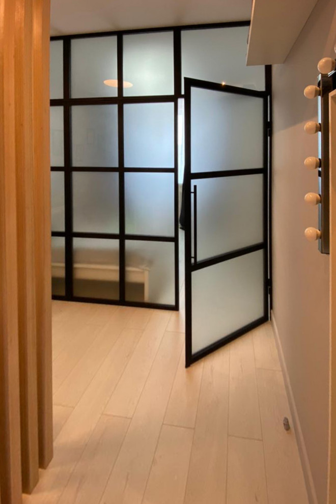 Как разделить пространство одной комнаты для двух детей подростков?