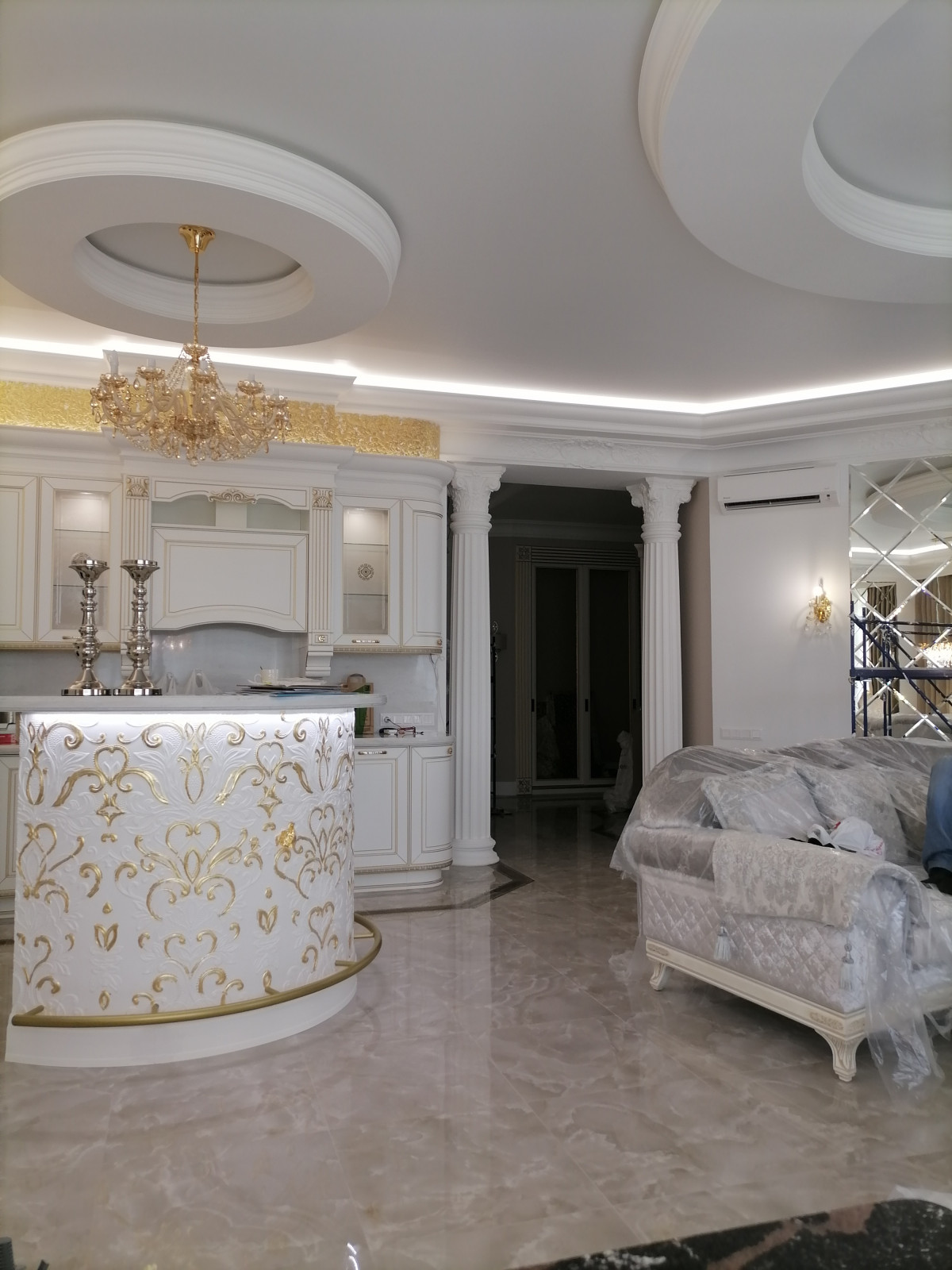 Проект Life Plaza