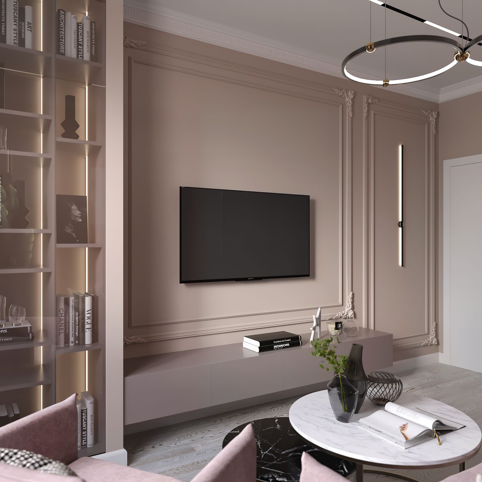 ДП "Вестердам"