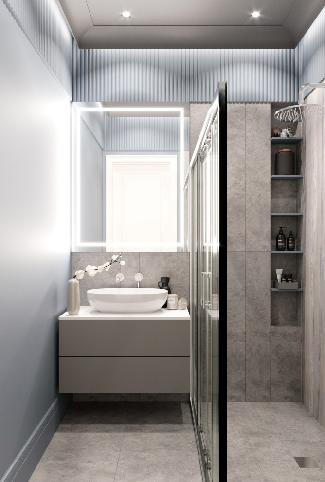 г. Санкт-Петербург, ул.Петровский квартал, 65,0м2