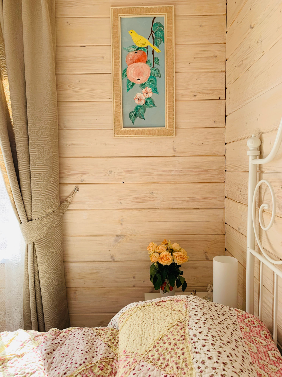 Обложка проекта: Загородный дом