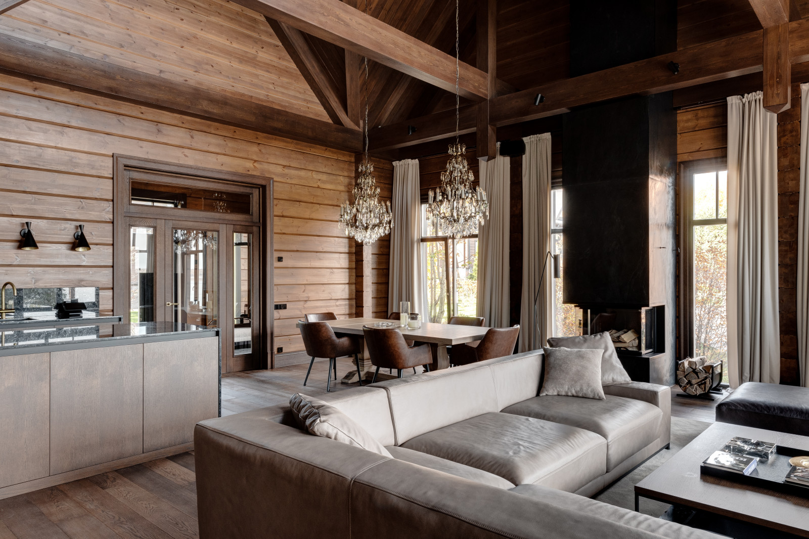 Частный SPA комплекс на озере Селигере