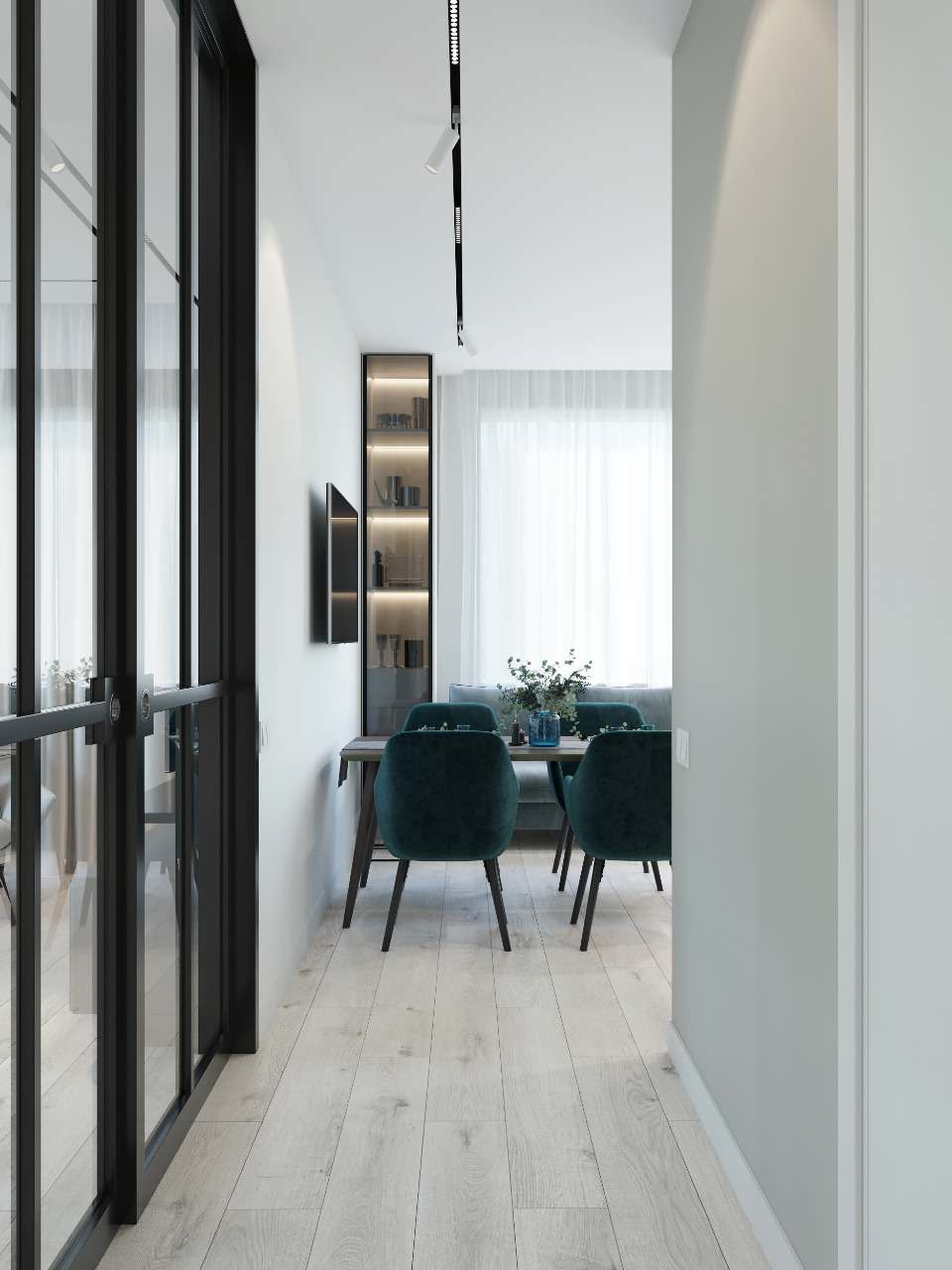 ЖК Тушино на реке 2018