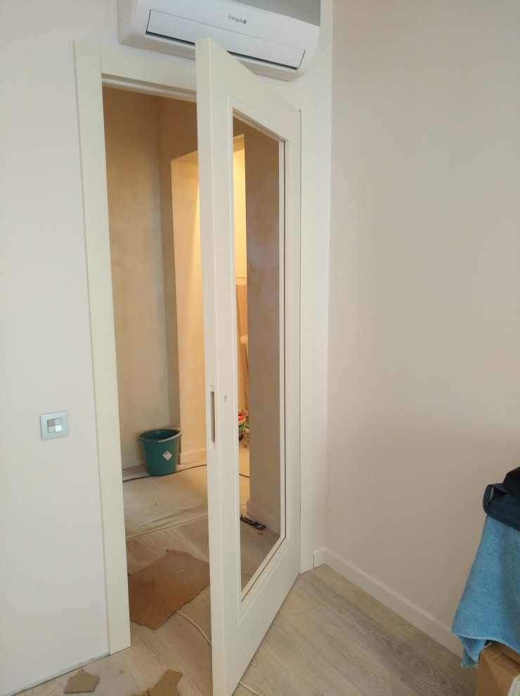 Трехкомнатная квартира ЖК Орехово-Борисово