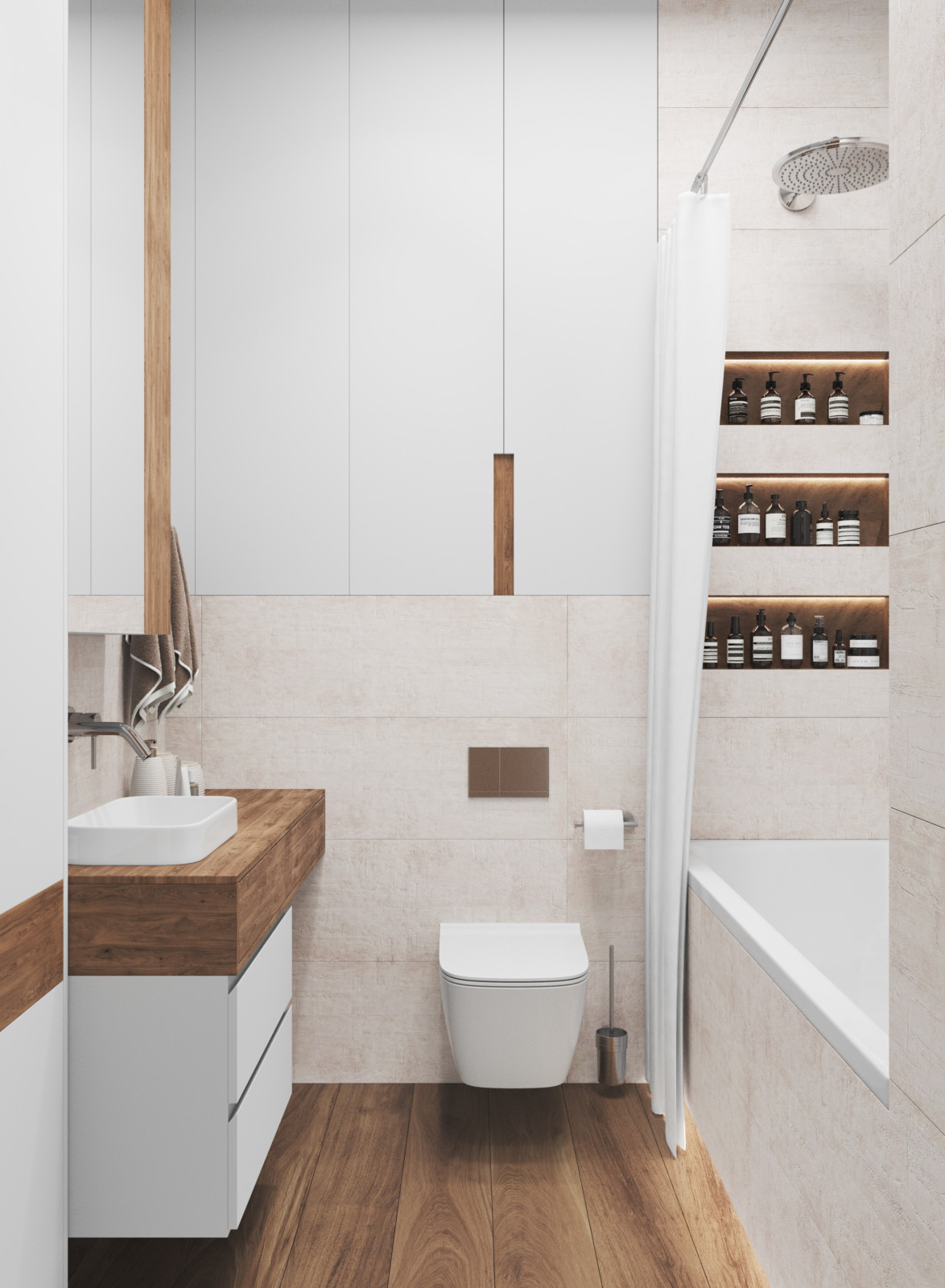 Квартира в Фестиваль Парк