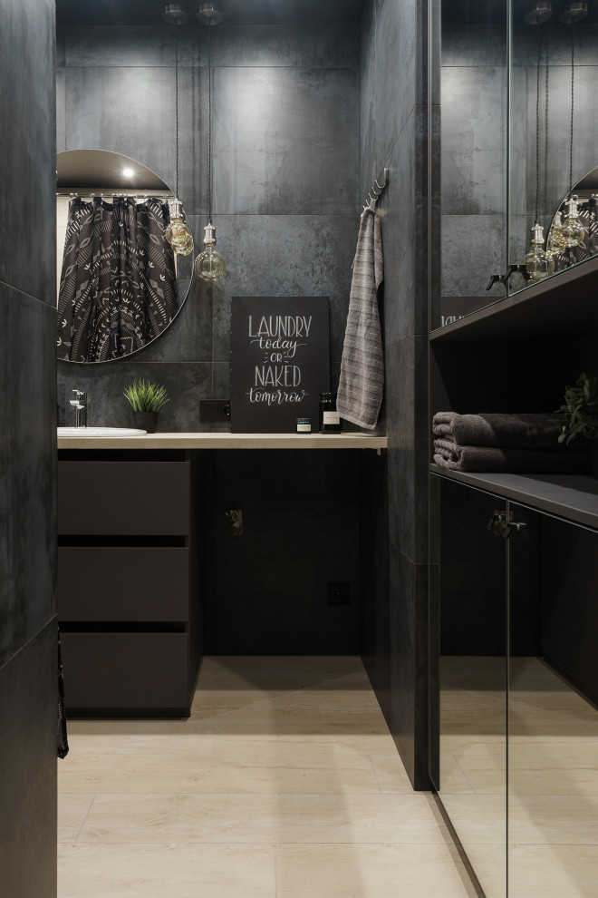 Реализованный проект квартиры в ЖК "Прилесный", г. Пенза