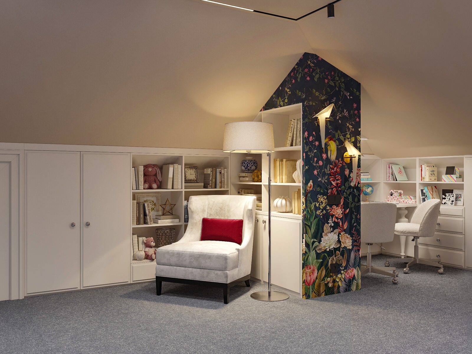 Дом в КП "Подмосковные просторы"