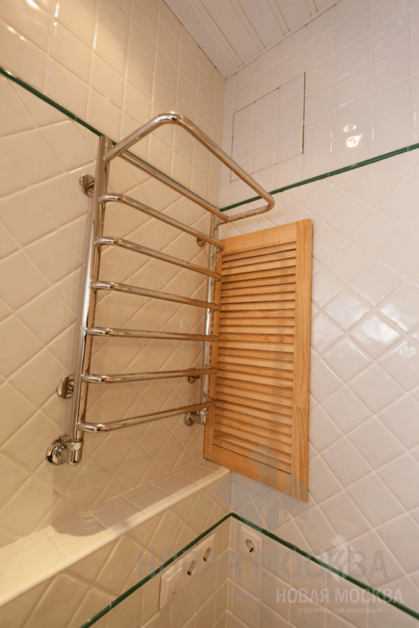 Ремонт двухкомнатной квартиры 59 кв.м. в ЖК «Москва А101»