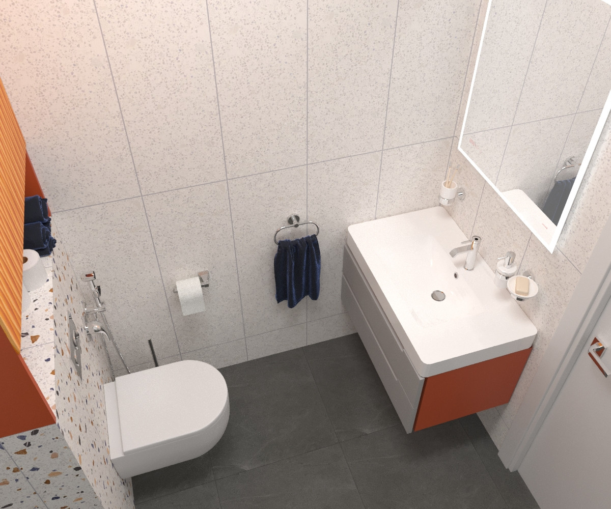 Санузел / душевая