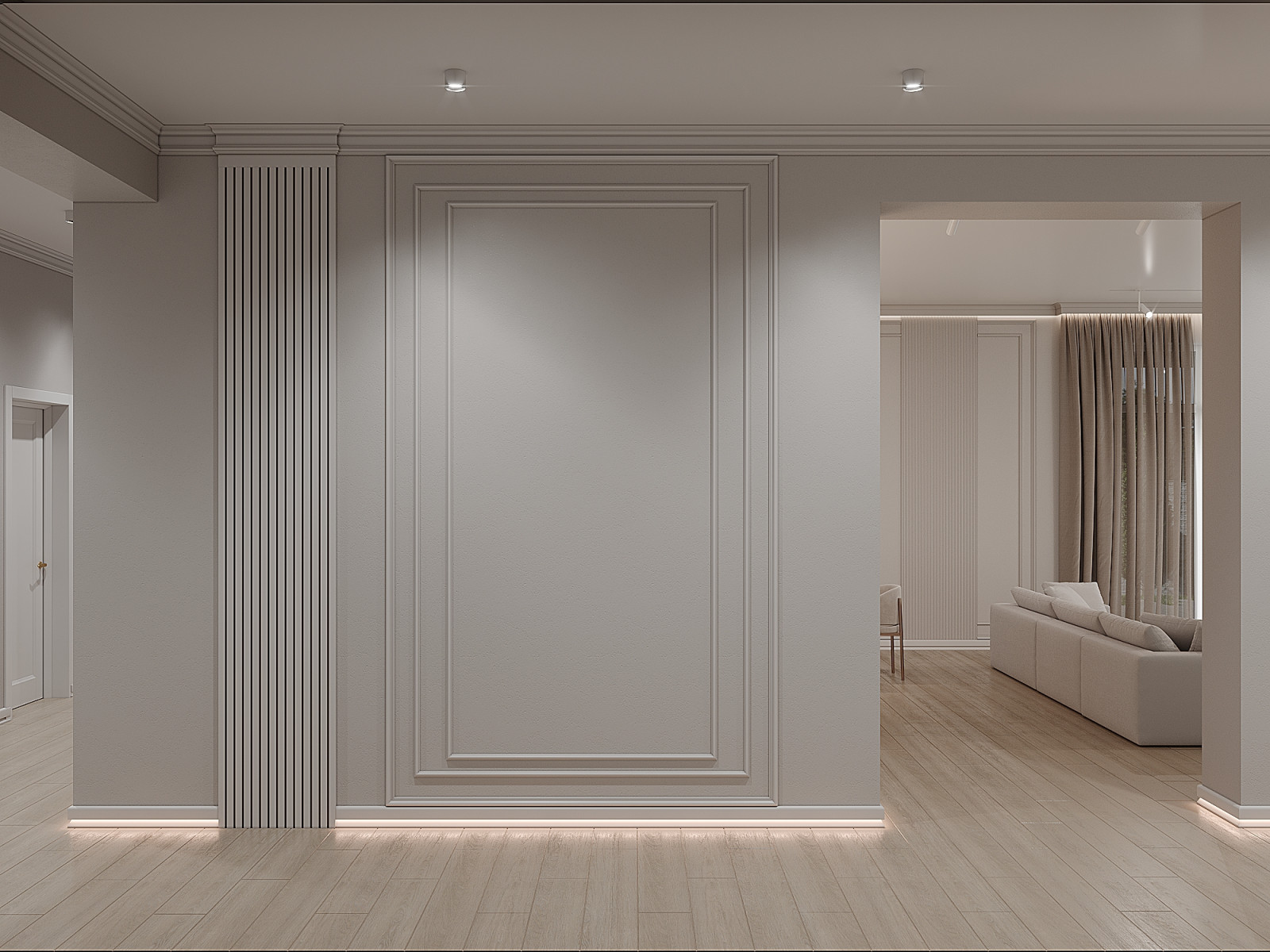 Дизайн проект дома