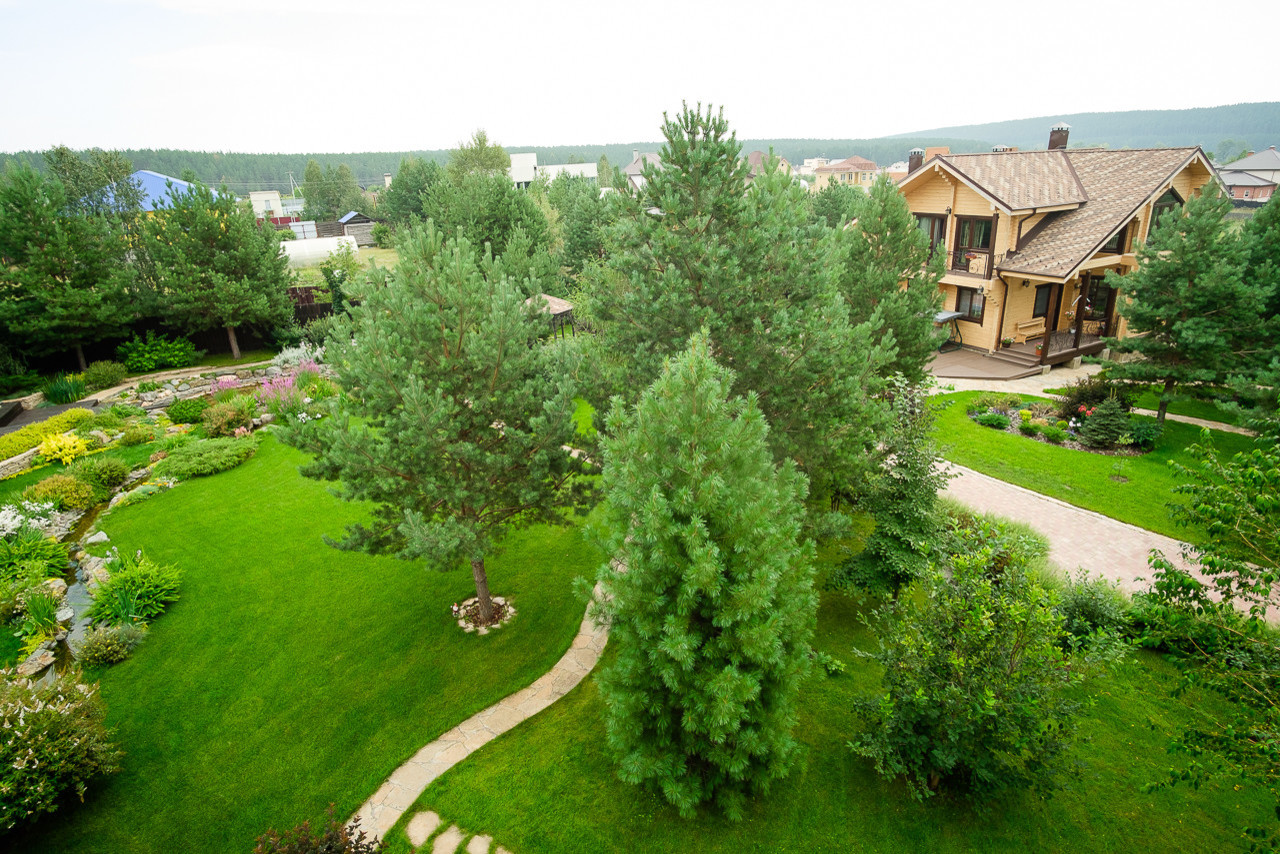 Простор и комфорт загородной жизни