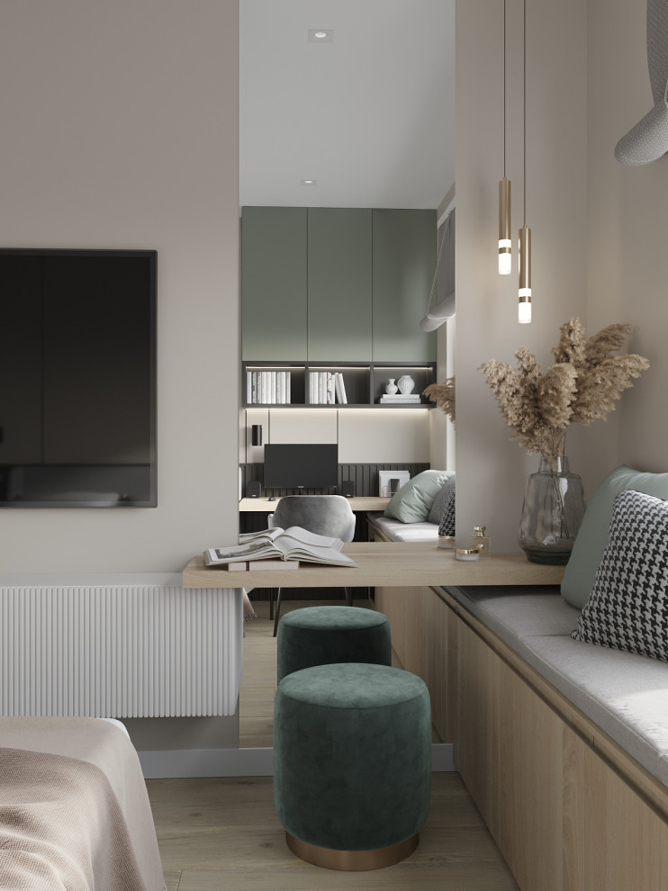 ЖК Селигер Сити - 67,3 м2