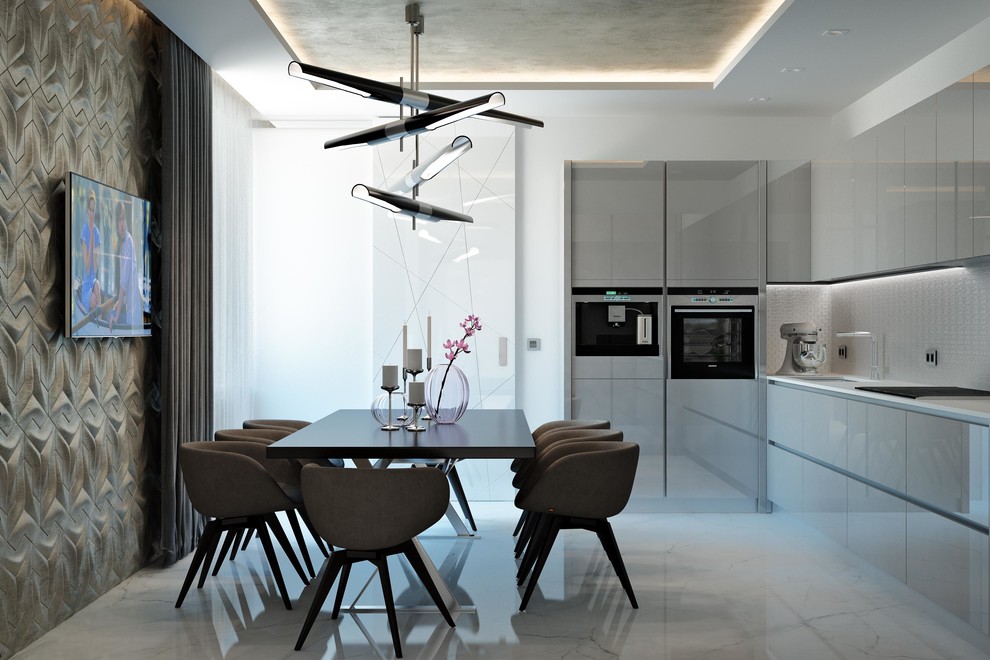 Квартира на Мосфильмовской